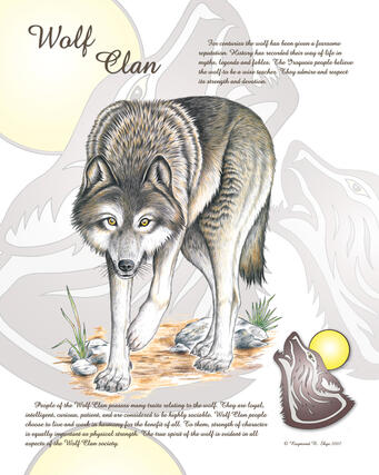 Wolf | by Ray Skye