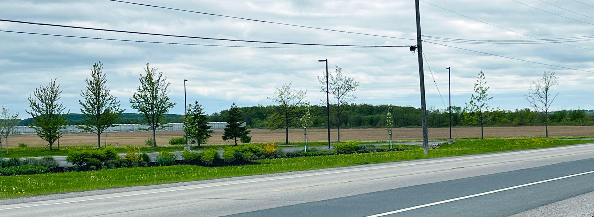 Photo of Three Sisters Site in Niagara-on-the-Lake